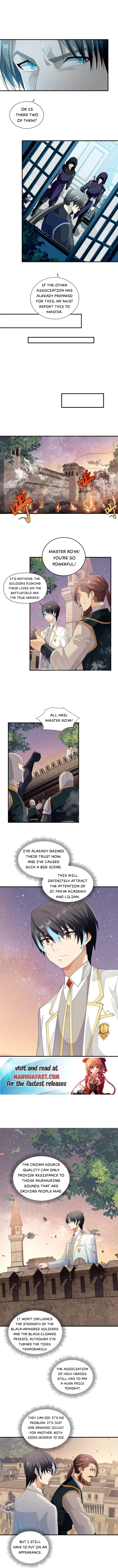 Little Tyrant Doesn’t Want to Meet With a Bad End Chapter 66 - Page 8
