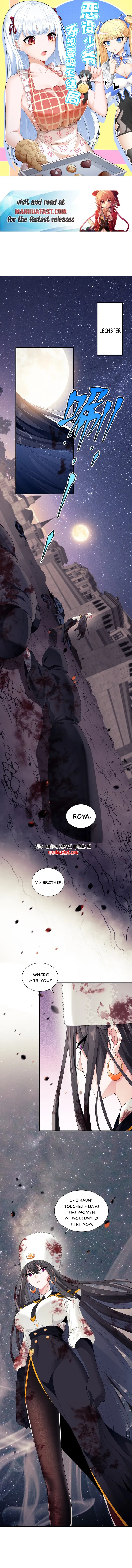 Little Tyrant Doesn’t Want to Meet With a Bad End Chapter 67 - Page 0