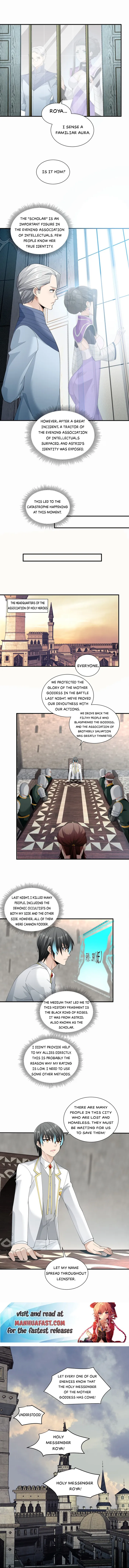 Little Tyrant Doesn’t Want to Meet With a Bad End Chapter 67 - Page 3