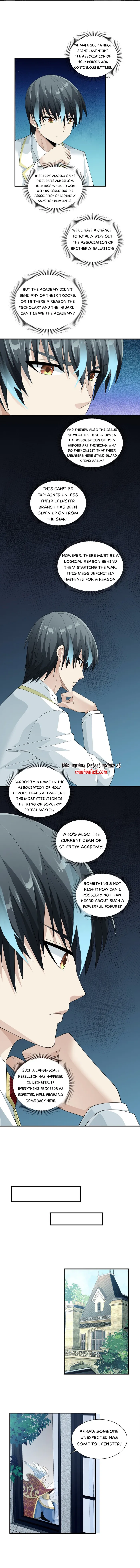 Little Tyrant Doesn’t Want to Meet With a Bad End Chapter 67 - Page 4