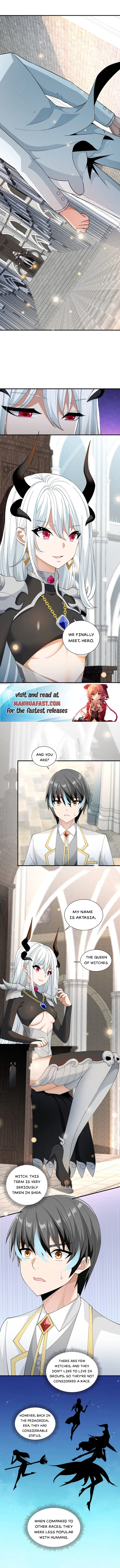 Little Tyrant Doesn’t Want to Meet With a Bad End Chapter 67 - Page 6