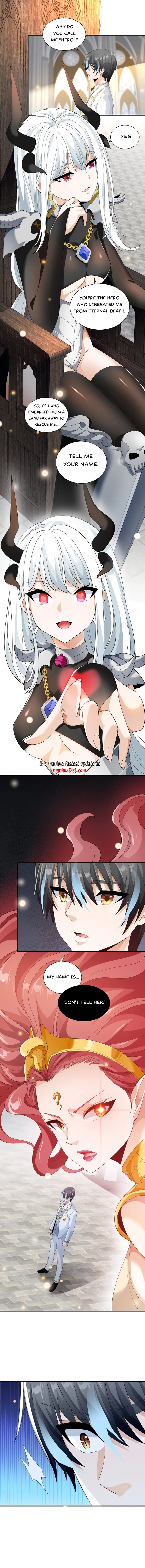 Little Tyrant Doesn’t Want to Meet With a Bad End Chapter 67 - Page 7