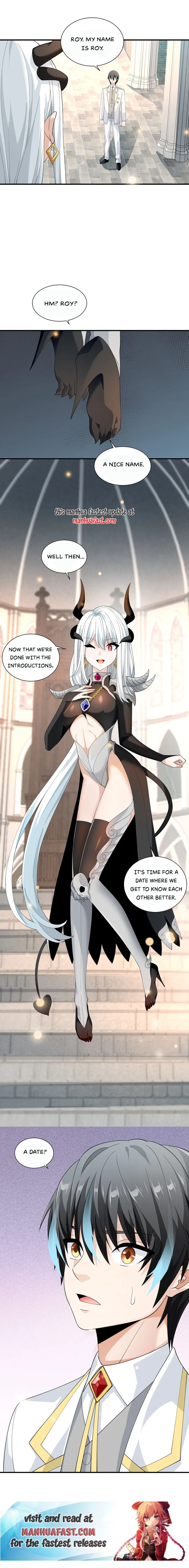 Little Tyrant Doesn’t Want to Meet With a Bad End Chapter 67 - Page 8