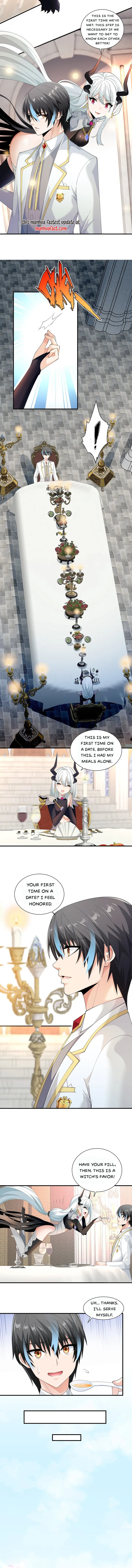Little Tyrant Doesn’t Want to Meet With a Bad End Chapter 68 - Page 1