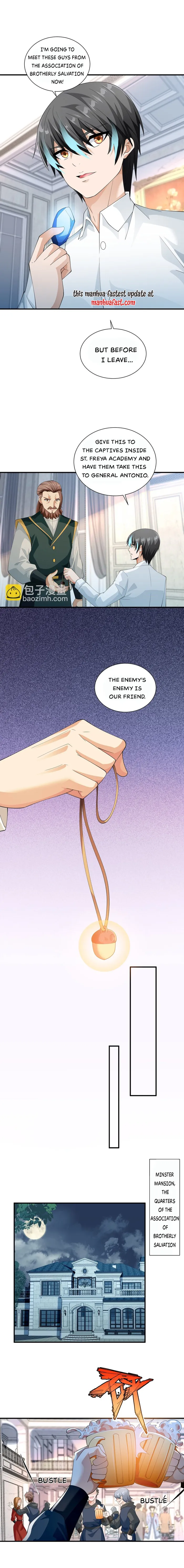 Little Tyrant Doesn’t Want to Meet With a Bad End Chapter 68 - Page 6