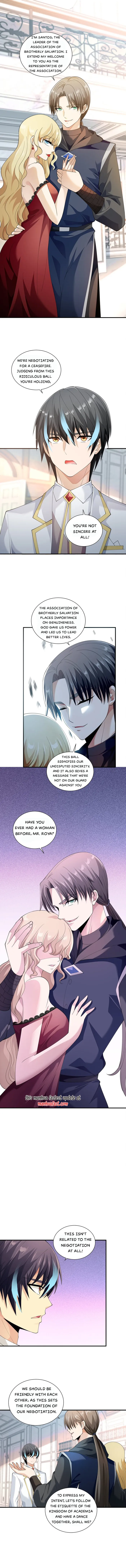 Little Tyrant Doesn’t Want to Meet With a Bad End Chapter 68 - Page 8