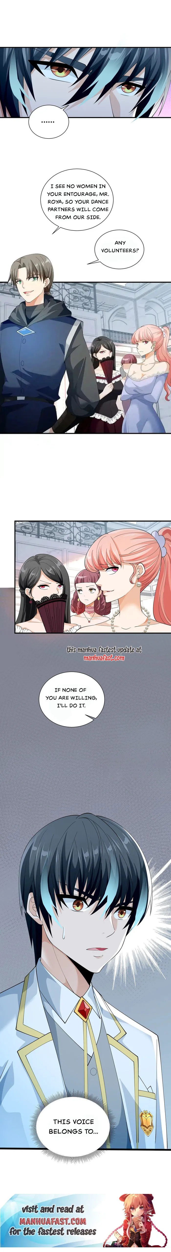 Little Tyrant Doesn’t Want to Meet With a Bad End Chapter 68 - Page 9
