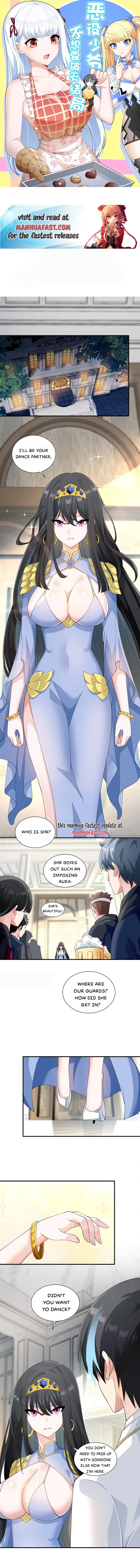 Little Tyrant Doesn’t Want to Meet With a Bad End Chapter 69 - Page 0