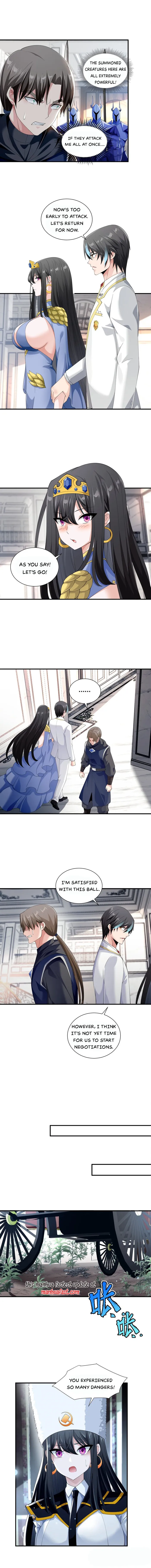 Little Tyrant Doesn’t Want to Meet With a Bad End Chapter 69 - Page 4