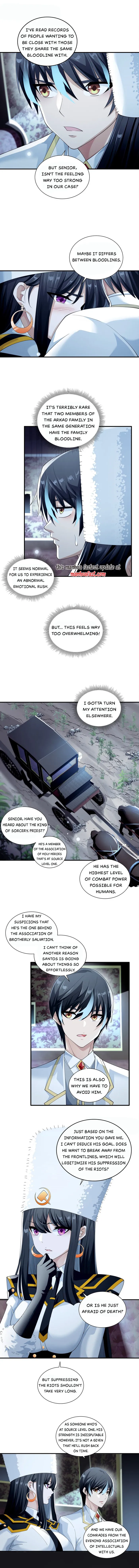Little Tyrant Doesn’t Want to Meet With a Bad End Chapter 69 - Page 6