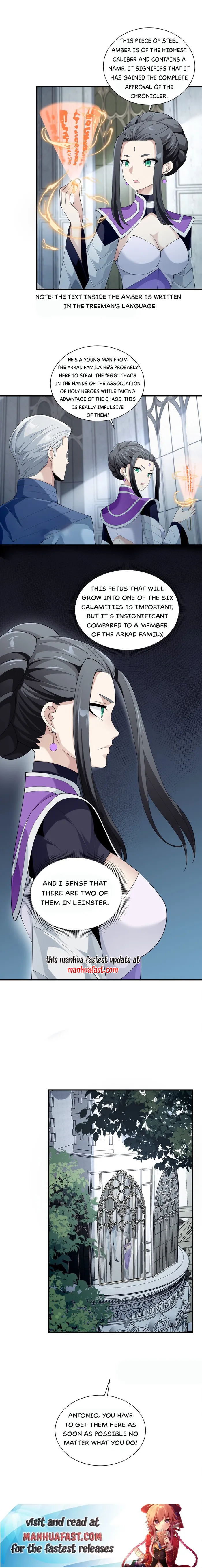 Little Tyrant Doesn’t Want to Meet With a Bad End Chapter 69 - Page 8