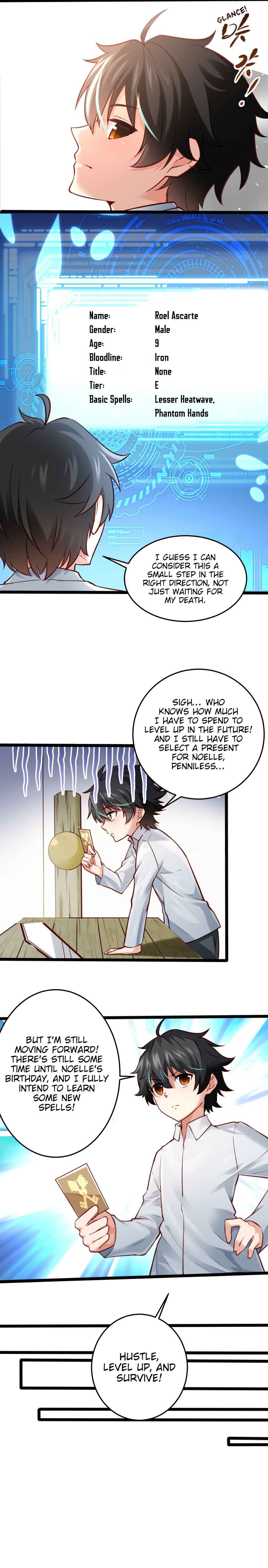 Little Tyrant Doesn’t Want to Meet With a Bad End Chapter 7 - Page 11