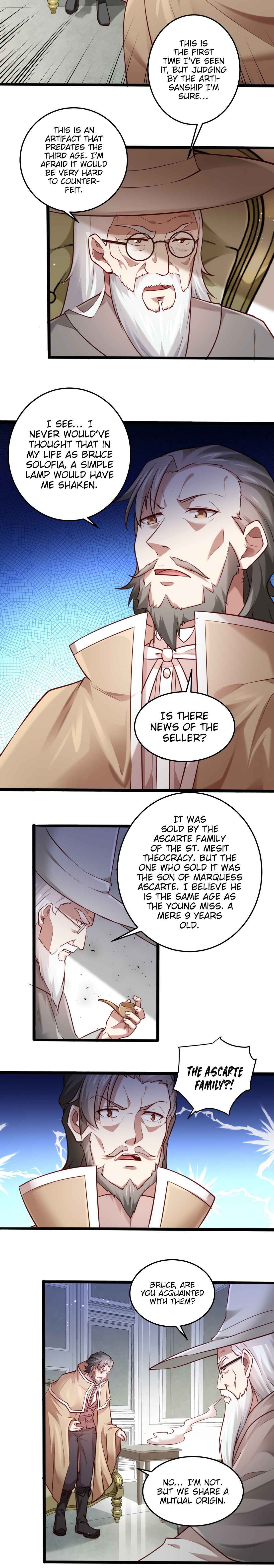 Little Tyrant Doesn’t Want to Meet With a Bad End Chapter 7 - Page 2