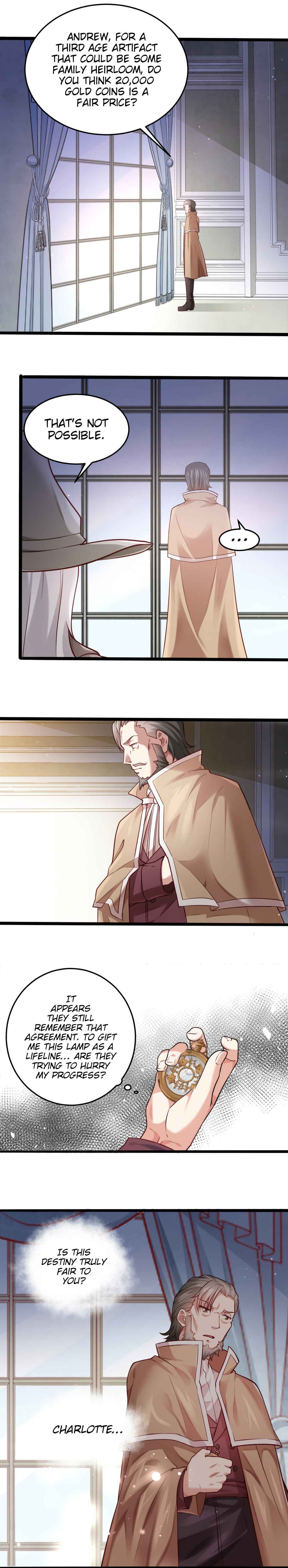 Little Tyrant Doesn’t Want to Meet With a Bad End Chapter 7 - Page 3