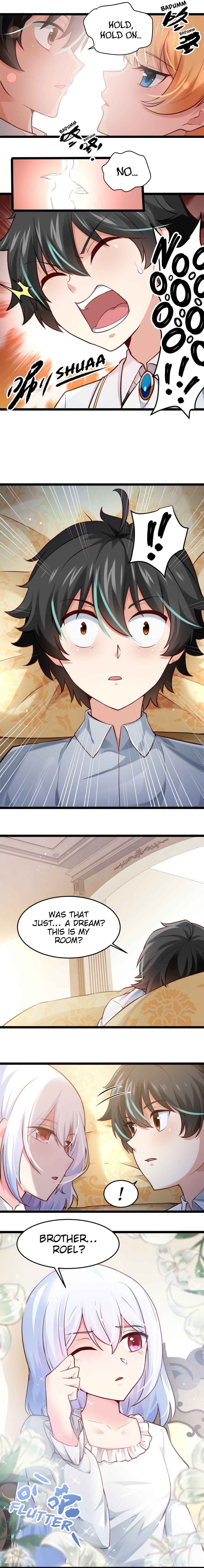 Little Tyrant Doesn’t Want to Meet With a Bad End Chapter 7 - Page 6