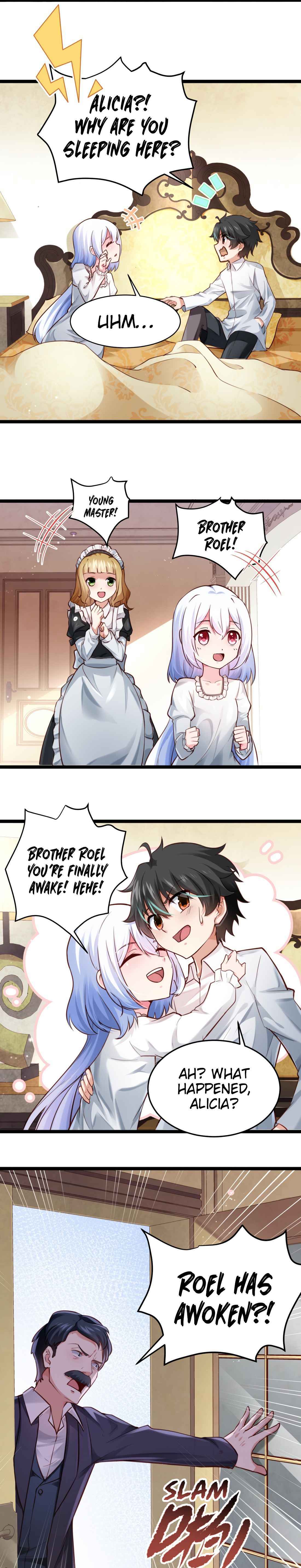 Little Tyrant Doesn’t Want to Meet With a Bad End Chapter 7 - Page 7