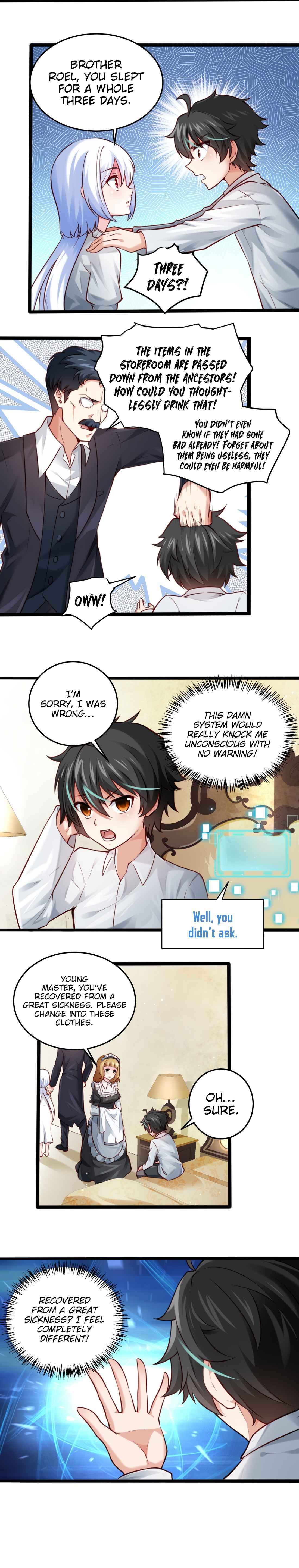 Little Tyrant Doesn’t Want to Meet With a Bad End Chapter 7 - Page 9