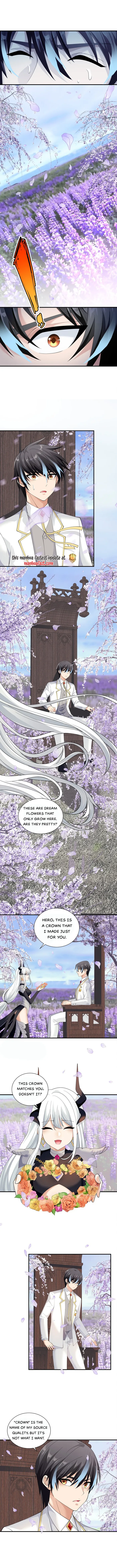 Little Tyrant Doesn’t Want to Meet With a Bad End Chapter 70 - Page 1