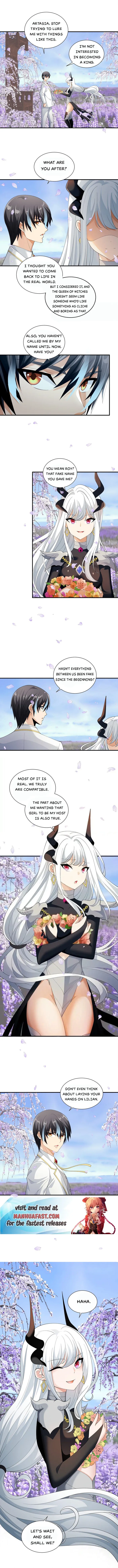 Little Tyrant Doesn’t Want to Meet With a Bad End Chapter 70 - Page 2
