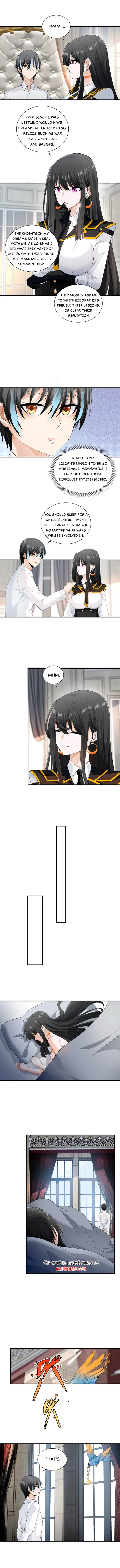 Little Tyrant Doesn’t Want to Meet With a Bad End Chapter 70 - Page 4