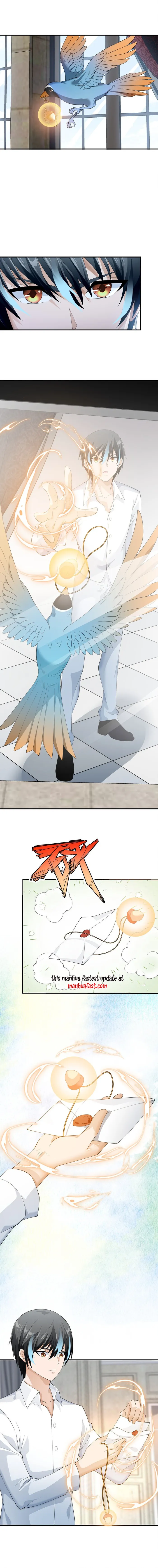 Little Tyrant Doesn’t Want to Meet With a Bad End Chapter 70 - Page 5