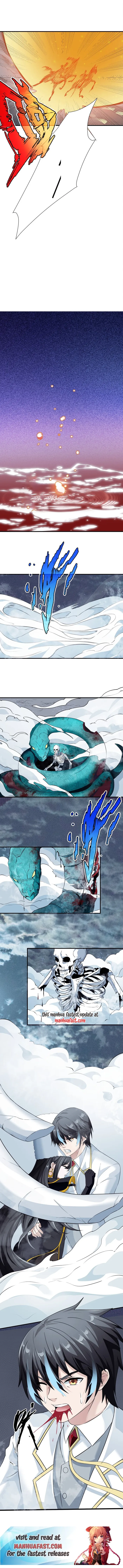 Little Tyrant Doesn’t Want to Meet With a Bad End Chapter 70 - Page 8