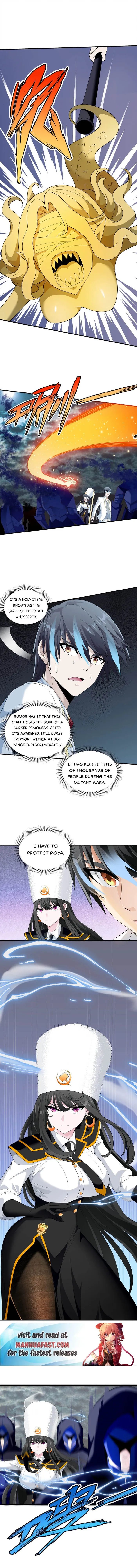Little Tyrant Doesn’t Want to Meet With a Bad End Chapter 71 - Page 3