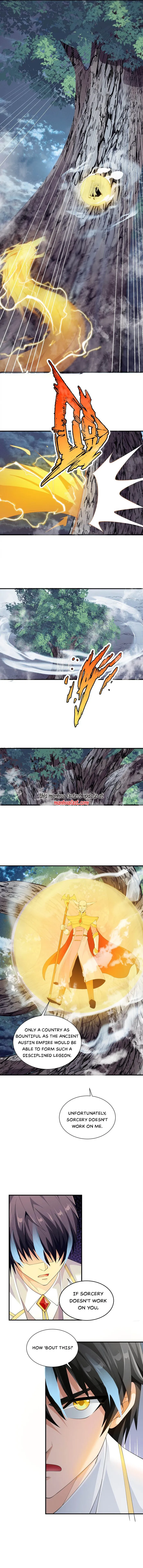 Little Tyrant Doesn’t Want to Meet With a Bad End Chapter 71 - Page 5
