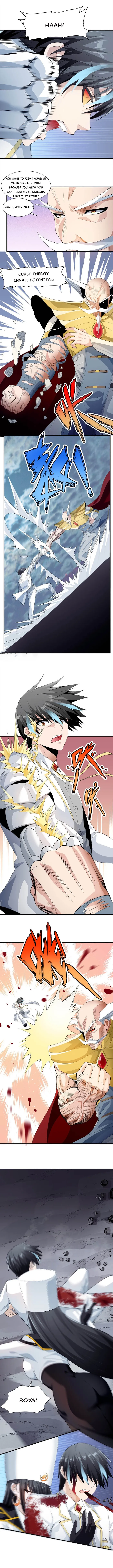 Little Tyrant Doesn’t Want to Meet With a Bad End Chapter 71 - Page 8