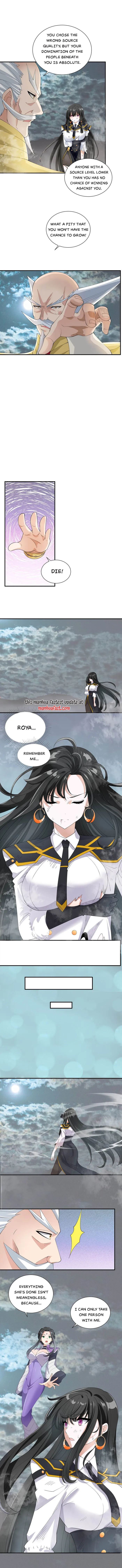 Little Tyrant Doesn’t Want to Meet With a Bad End Chapter 72 - Page 1
