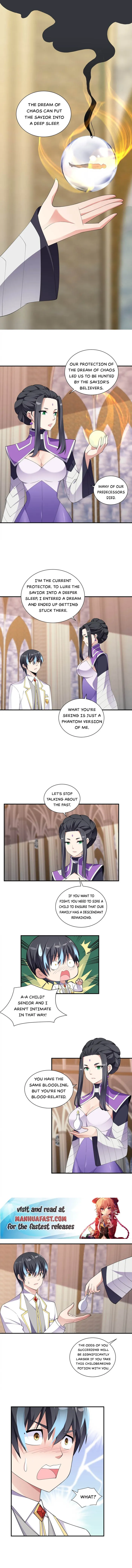 Little Tyrant Doesn’t Want to Meet With a Bad End Chapter 72 - Page 5