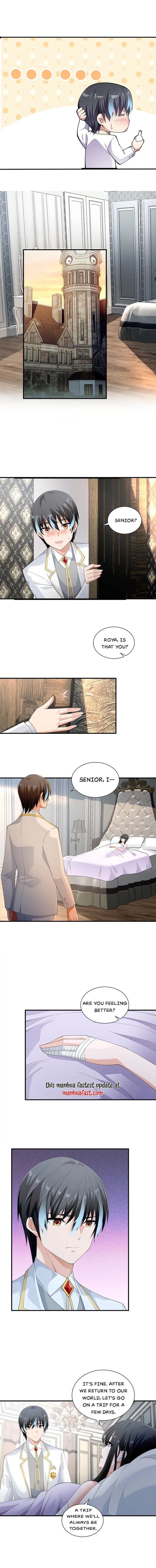 Little Tyrant Doesn’t Want to Meet With a Bad End Chapter 72 - Page 6