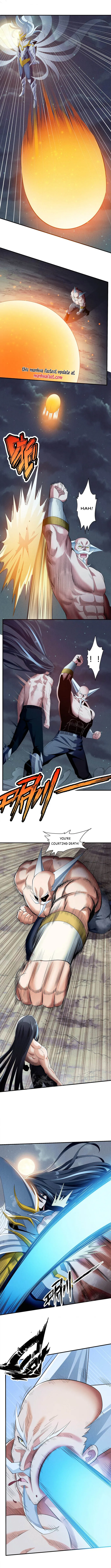 Little Tyrant Doesn’t Want to Meet With a Bad End Chapter 74 - Page 3