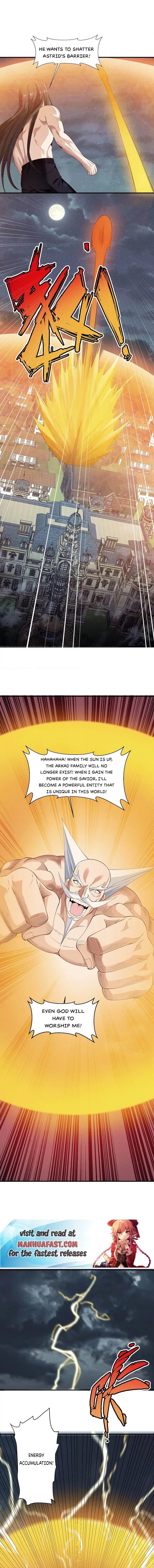 Little Tyrant Doesn’t Want to Meet With a Bad End Chapter 74 - Page 6