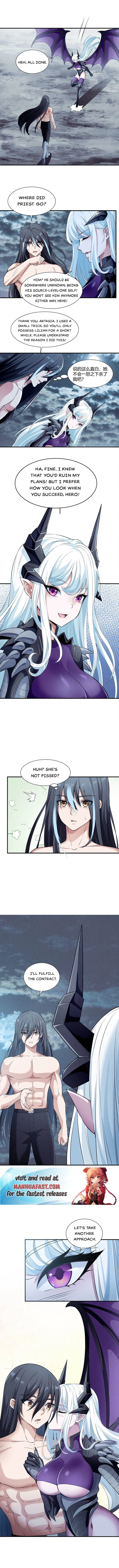 Little Tyrant Doesn’t Want to Meet With a Bad End Chapter 75 - Page 2