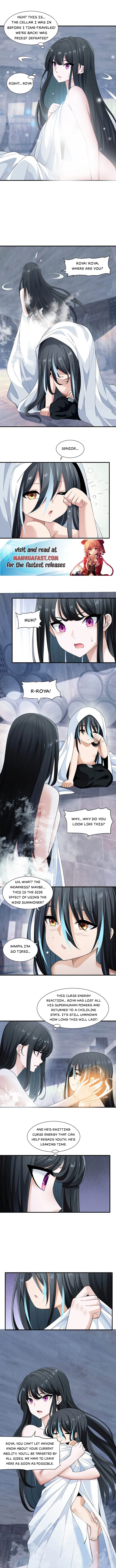 Little Tyrant Doesn’t Want to Meet With a Bad End Chapter 75 - Page 5