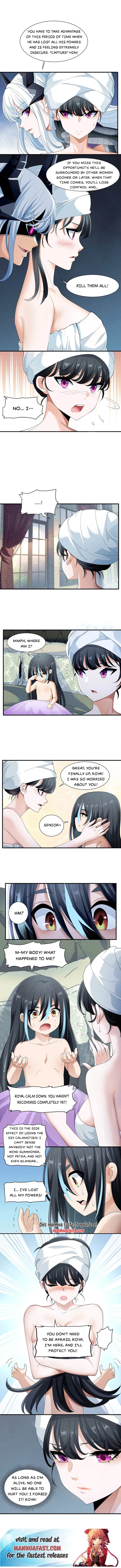 Little Tyrant Doesn’t Want to Meet With a Bad End Chapter 75 - Page 8