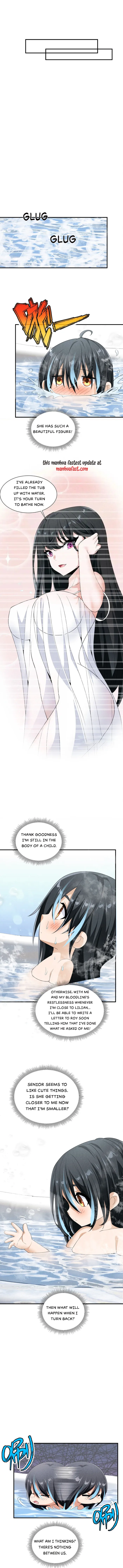 Little Tyrant Doesn’t Want to Meet With a Bad End Chapter 76 - Page 3