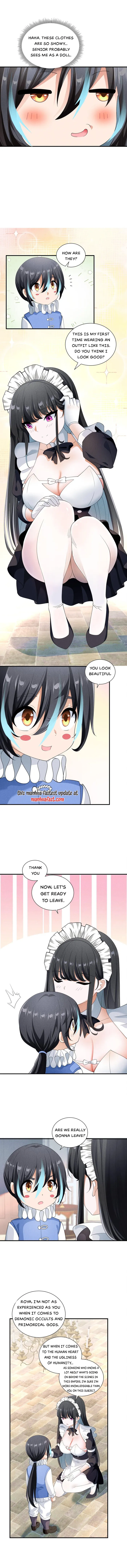 Little Tyrant Doesn’t Want to Meet With a Bad End Chapter 76 - Page 5
