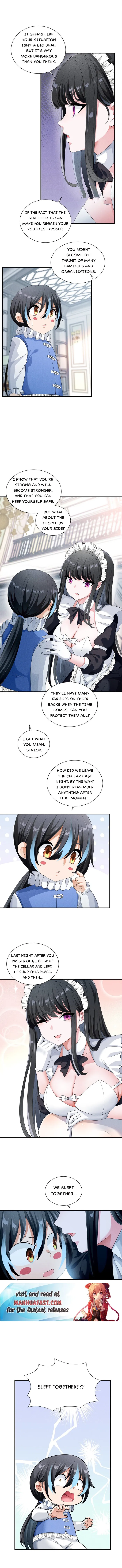 Little Tyrant Doesn’t Want to Meet With a Bad End Chapter 76 - Page 6