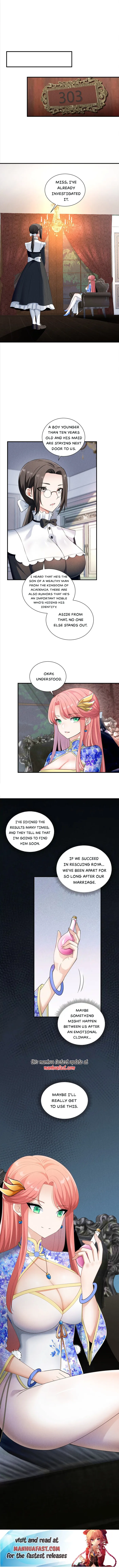 Little Tyrant Doesn’t Want to Meet With a Bad End Chapter 77 - Page 10
