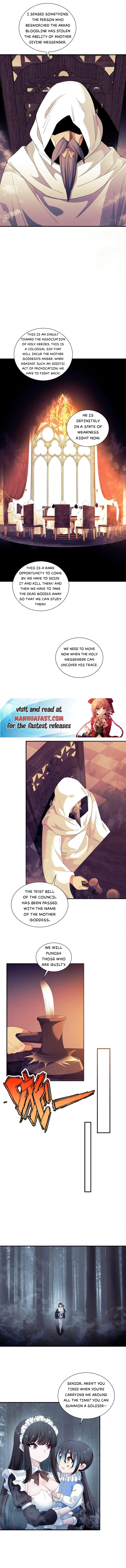 Little Tyrant Doesn’t Want to Meet With a Bad End Chapter 77 - Page 2