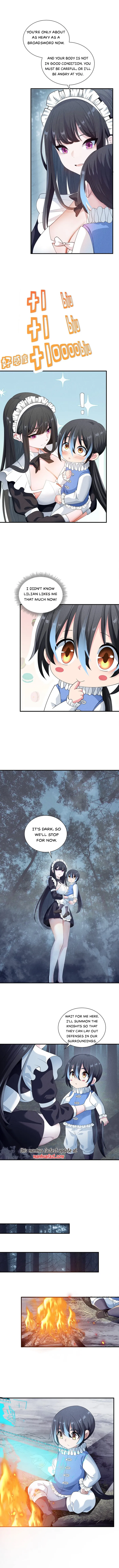 Little Tyrant Doesn’t Want to Meet With a Bad End Chapter 77 - Page 3