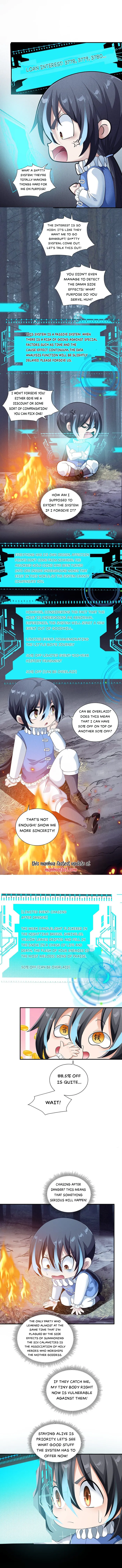 Little Tyrant Doesn’t Want to Meet With a Bad End Chapter 77 - Page 4
