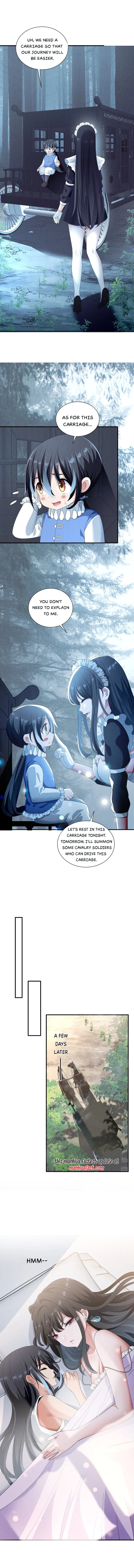 Little Tyrant Doesn’t Want to Meet With a Bad End Chapter 77 - Page 6