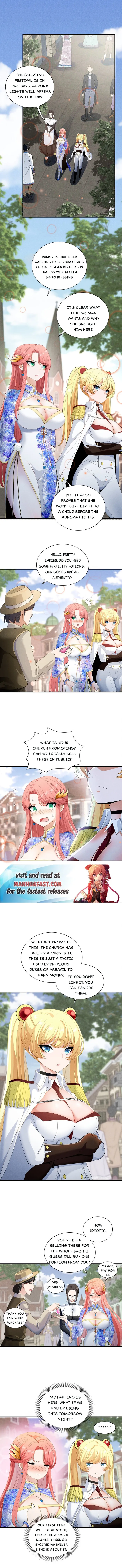 Little Tyrant Doesn’t Want to Meet With a Bad End Chapter 77 - Page 8