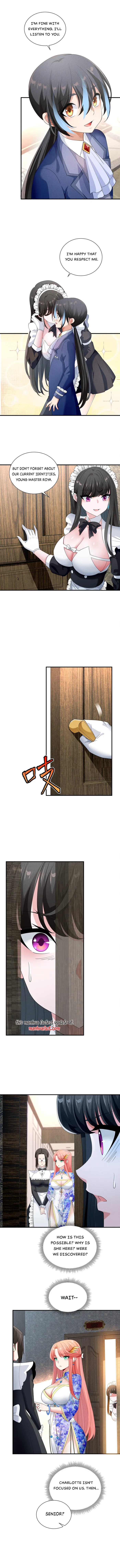 Little Tyrant Doesn’t Want to Meet With a Bad End Chapter 78 - Page 1
