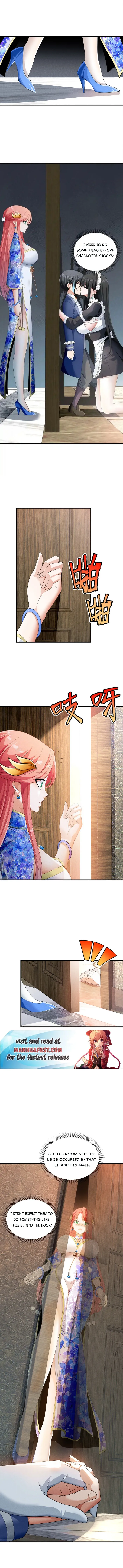 Little Tyrant Doesn’t Want to Meet With a Bad End Chapter 78 - Page 3