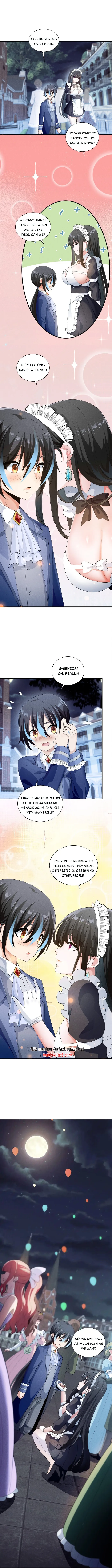 Little Tyrant Doesn’t Want to Meet With a Bad End Chapter 78 - Page 5