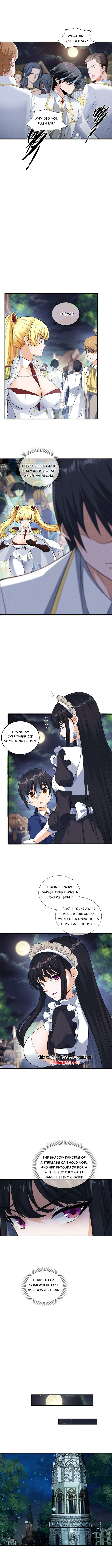 Little Tyrant Doesn’t Want to Meet With a Bad End Chapter 78 - Page 8